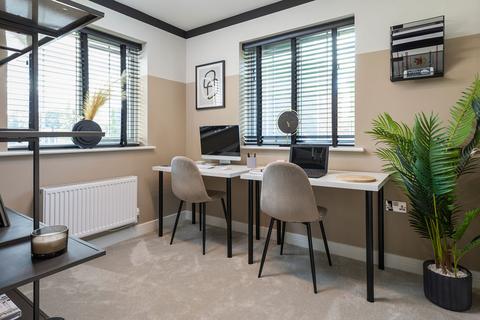 4 bedroom detached house for sale, The Silversmith at Sapphire Fields at Great Dunmow Grange, Woodside Way CM6