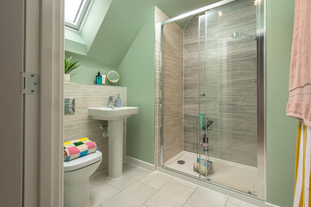 Showhome interior