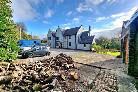 Llangeinor House Bettws Road, Llangeinor, Bridgend, CF32 8PH