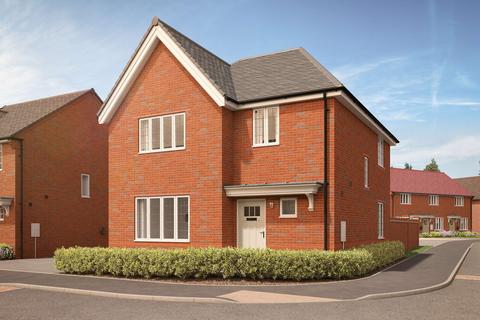 Plot 188, The Wollaton at Evergreen Parade, TA6, King’s Drive TA6