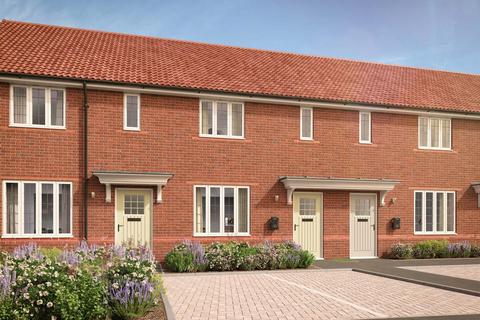 undefined, Plot 33, The Dekker at Marcham Meadows, Packhorse Lane, Marcham OX13