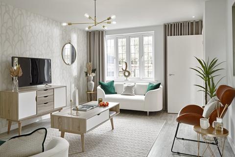 undefined, Plot 429, The Buxton at Kings Hill Park Rochford, Sanderling Gardens SS4