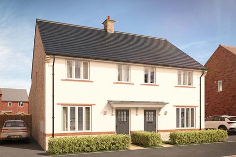 undefined, Plot 429, The Buxton at Kings Hill Park Rochford, Sanderling Gardens SS4