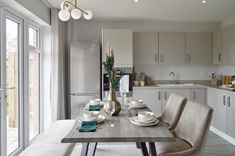 undefined, Plot 429, The Buxton at Kings Hill Park Rochford, Sanderling Gardens SS4