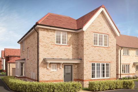 undefined, Plot 388, The Hillcott at Kings Hill Park Rochford, Sanderling Gardens SS4