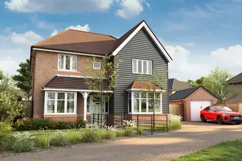 undefined, Plot 173, The Ripley at Elsenham Park, CM22, Crocus Drive, Elsenham CM22