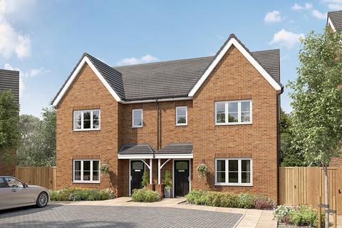 undefined, Plot 11, The Kingfisher at The Skylarks, High Street MK45