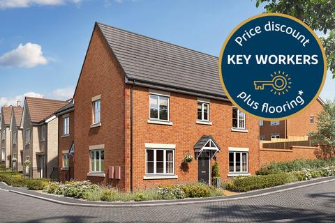 undefined, Plot 234, The Spruce at Orchard Grove, Merton Road TA4