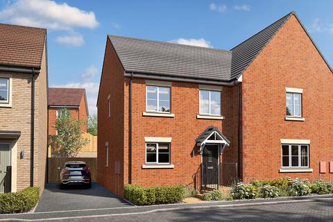undefined, Plot 235, The Rowan at Orchard Grove, Merton Road TA4