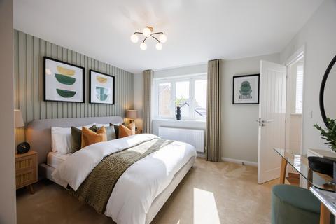undefined, Plot 235, The Rowan at Orchard Grove, Merton Road TA4