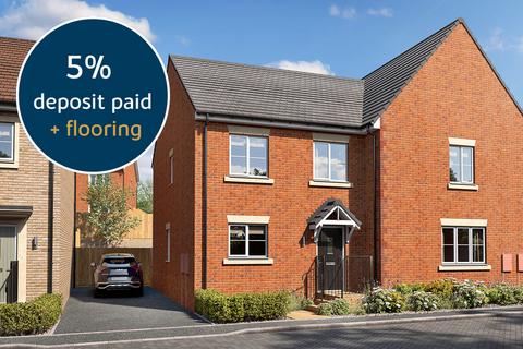 undefined, Plot 235, The Rowan at Orchard Grove, Merton Road TA4