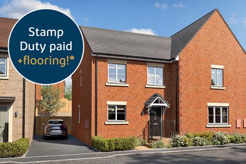 Plot 235, The Rowan at Orchard Grove, Merton Road TA4