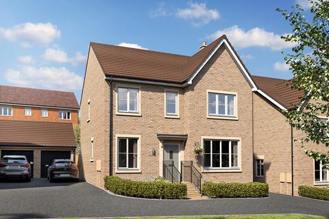Plot 238, The Aspen at Orchard Grove, TA4, Merton Road TA4