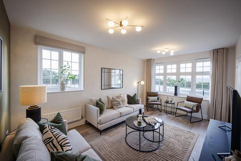 4 bedroom detached house for sale, Plot 238, The Aspen at Orchard Grove, TA4, Merton Road TA4