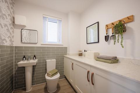4 bedroom detached house for sale, Plot 238, The Aspen at Orchard Grove, TA4, Merton Road TA4