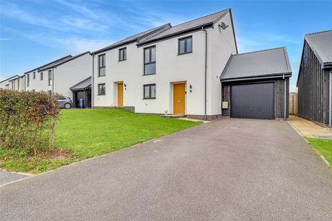 3 bedroom semi-detached house for sale, Harford Way, Landkey, Barnstaple, Devon, EX32