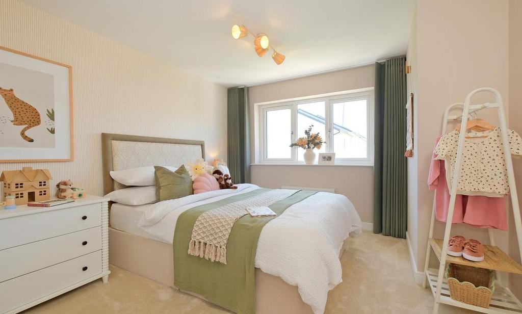 Dandara - Hazelwood - The Yew SR, Home 21