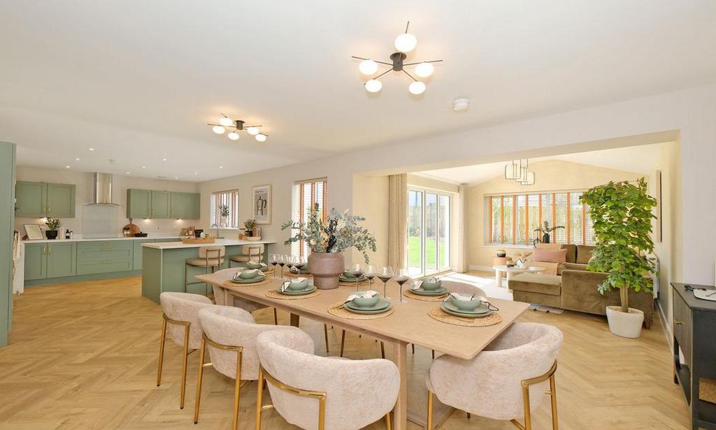 Dandara - Hazelwood - The Yew SR, Home 21