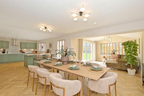 5 bedroom detached house for sale, The Yew SR, Home 21 at Hazelwood Countesswells Avenue , Aberdeen AB15