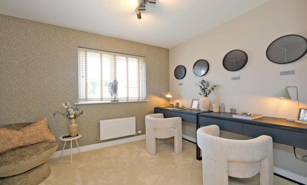 Dandara - Hazelwood - The Yew SR, Home 21