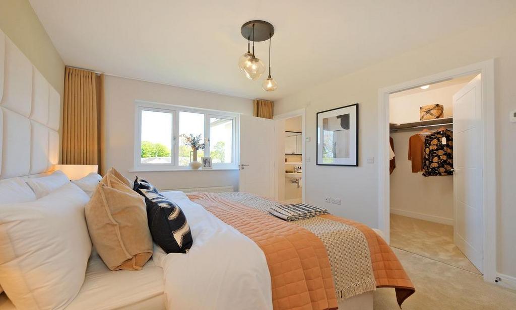 Dandara - Hazelwood - The Yew SR, Home 21