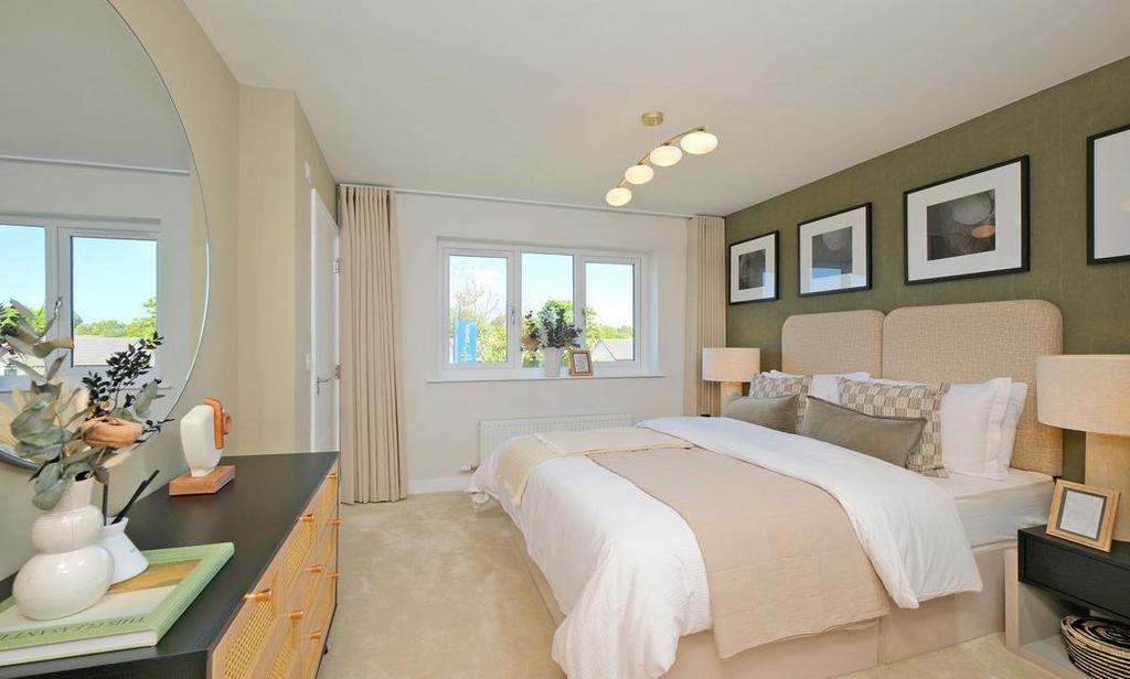 Dandara - Hazelwood - The Yew SR, Home 21