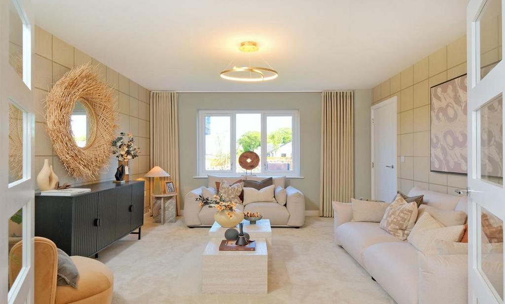 Dandara - Hazelwood - The Yew SR, Home 21