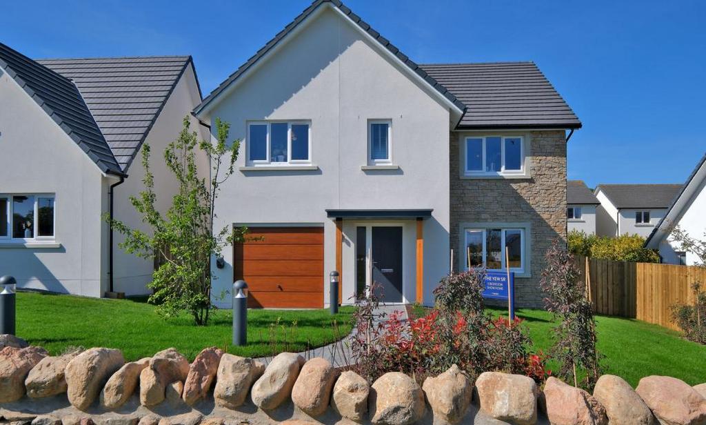 Dandara - Hazelwood - The Yew SR, Home 21