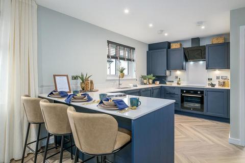 5 bedroom detached house for sale, The Shetland V2, Home 66 at The Pines Wallyford  EH21