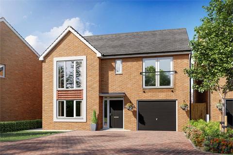 4 bedroom detached house for sale, The Clermont at Crabhill at Kingsgrove, OX12, Reading Road OX12
