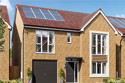 undefined, The Clermont at Crabhill at Kingsgrove, Reading Road OX12