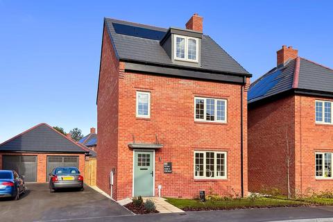 undefined, Plot 28, The Fraser at Hodthorpe, Hodthorpe , Queens Road S80