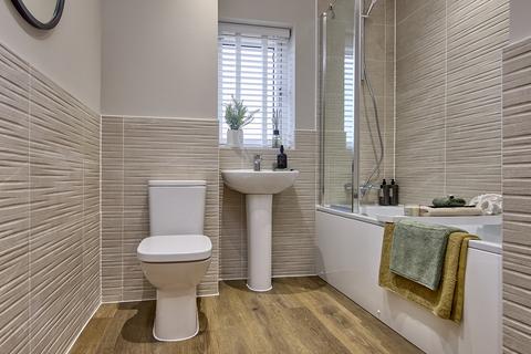 undefined, Plot 28, The Fraser at Hodthorpe, Hodthorpe , Queens Road S80