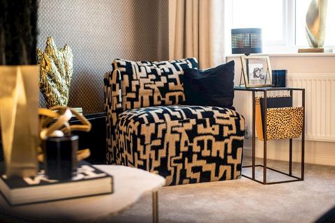 undefined, Plot 136, Greystones at Waterloo Sidings, Halton Moor Avenue, Leeds LS9