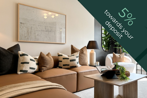 undefined, Plot 136, Greystones at Waterloo Sidings, Halton Moor Avenue, Leeds LS9
