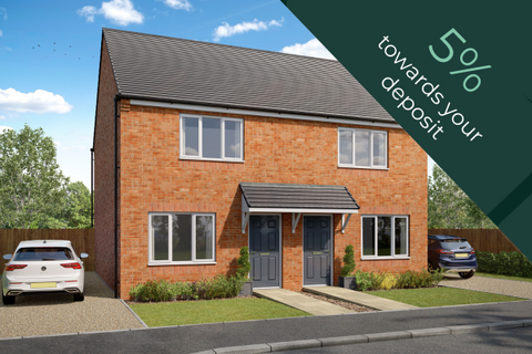 undefined, Plot 137, Greystones at Waterloo Sidings, Halton Moor Avenue, Leeds LS9