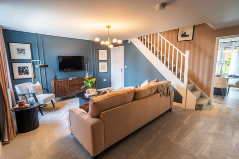 undefined, Plot 171, Limerick at The Rowans, Ashfield Road, Workington CA14