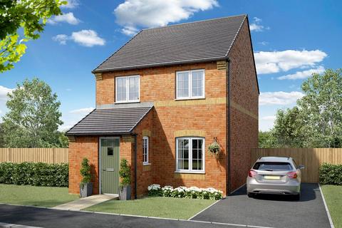 undefined, Plot 171, Limerick at The Rowans, Ashfield Road, Workington CA14