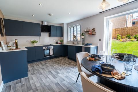 undefined, Plot 171, Limerick at The Rowans, Ashfield Road, Workington CA14