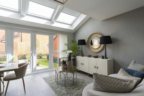 undefined, Plot 50, The Bowmont at Coppice Hill, LU5, Fedora Way LU5