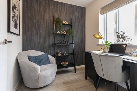undefined, Plot 50, The Bowmont at Coppice Hill, LU5, Fedora Way LU5