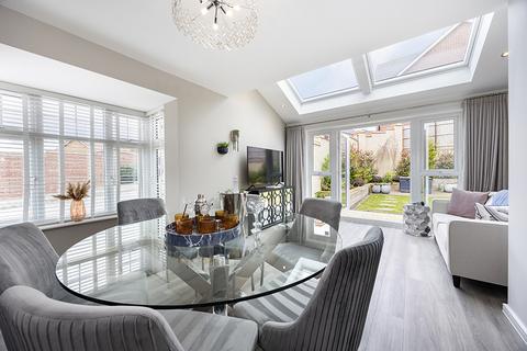 undefined, Plot 53, The Stratford at Coppice Hill, LU5, Fedora Way LU5