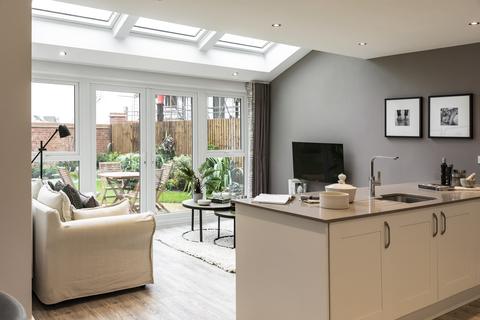 undefined, Plot 54, The Melton at Coppice Hill, LU5, Fedora Way LU5