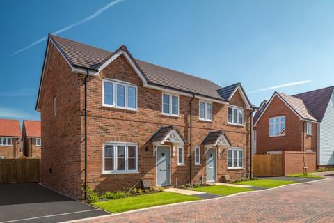 3 bedroom semi-detached house for sale, Plot 313, Blackthorn at Cala at Nobel Park, Phase 2, Didcot Willington Down, Didcot OX11 9GG