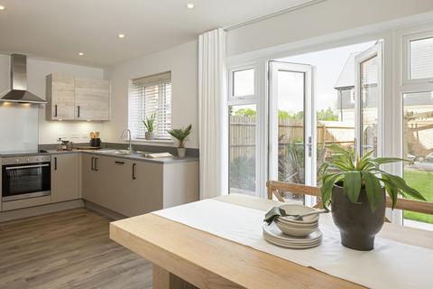 3 bedroom semi-detached house for sale, Plot 313, Blackthorn at Cala at Nobel Park, Phase 2, Didcot Willington Down, Didcot OX11 9GG