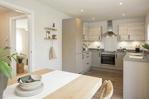3 bedroom semi-detached house for sale, Plot 313, Blackthorn at Cala at Nobel Park, Phase 2, Didcot Willington Down, Didcot OX11 9GG
