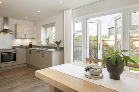 3 bedroom semi-detached house for sale, Plot 313, Blackthorn at Cala at Nobel Park, Phase 2, Didcot, OX11 Willington Down, Didcot OX11 9GG