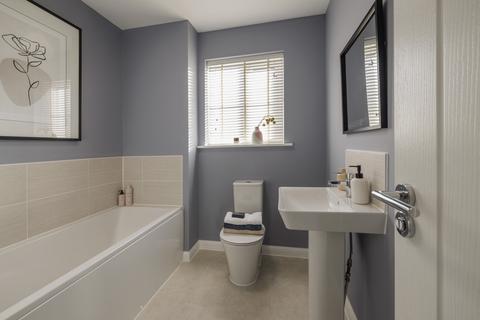 undefined, Plot 433, The Ashop at The Fairways at Brackley Village, Salford Road M38