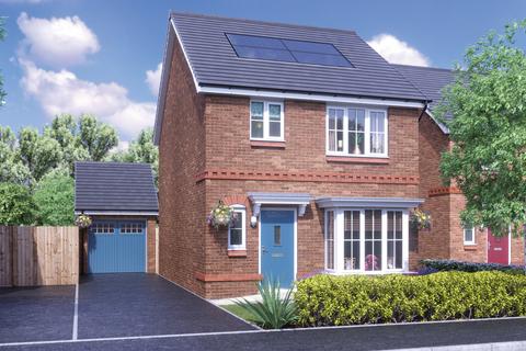 undefined, Plot 433, The Ashop at The Fairways at Brackley Village, Salford Road M38