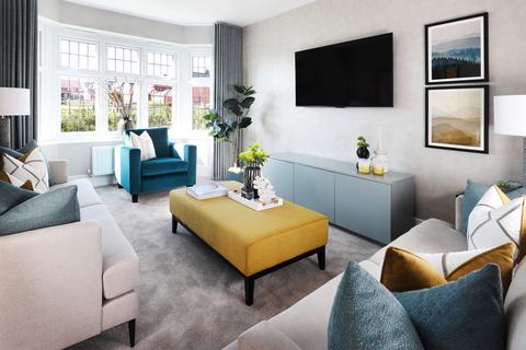 3 bedroom detached house for sale, Oxford Lifestyle at Hendricks Green, Goffs Oak Goffs Lane EN7